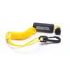 Atlantis A7447 Yellow Standard Floating Lanyard