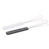 Keycap Puller Remover For Mechanical Keyboard for Removing Fixing Keyboard Tools White Color