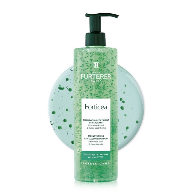 [Rene Furterer] Porticia Scalp &amp; Hair Strengthening Shampoo 600ml