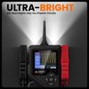 Power Circuit Probe Tester Car Multimeter Oscilloscope Fuel Injector Tester