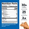 Nutricost Whey Protein Isolate 2 LB Churro Flavored - Non-GMO, Gluten-Free