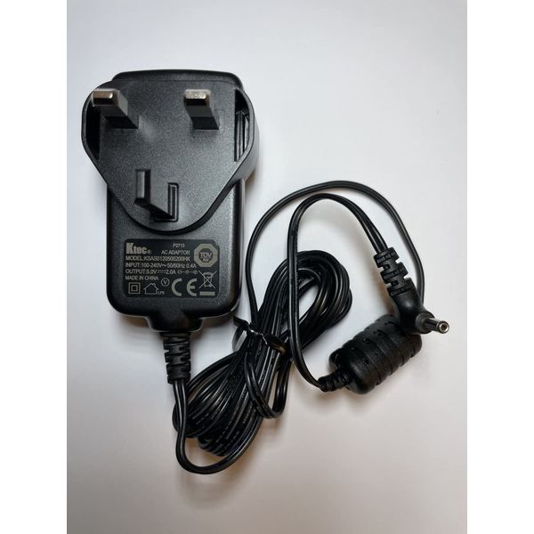 Replacement for 5V 2A CHARGER FOR 7" INCH GOOGLE ANDROID 2.3 4GB eReaders EPAD APAD FLASH 10.1