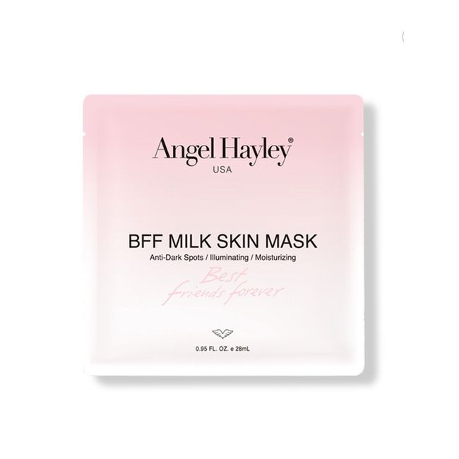 Angel Hayley BFF Milk Skin Mask (8pc) exp 06/28