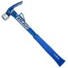 Estwing E6-24TM 24 Oz Milled Face, Hammertooth*, Nylon-Vinyl Grip , Blue