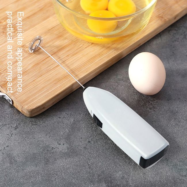 Electric Household Small Stirrer, Electric Egg Beater, Household