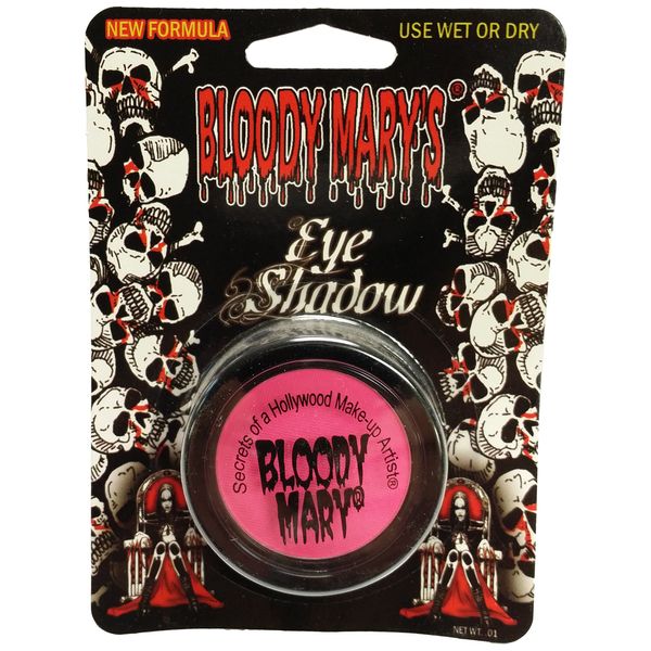 Bloody Mary Eye Shadow, Neon Pink