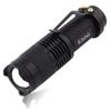 E300 EDC Flashlight - Everyday Carry Flashlight 3 Light Modes and Zoom [3 PACK]