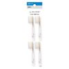 Soladay Replacement Brush (4 Pieces) 4 Row Wide [Regular] Extra Fine Hair (Normal) Spare Brush