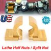 Brass Nut For Atlas / Craftsman 10F-12 10" & 12" Lathe Half Nuts / Split Nut *2
