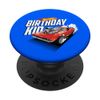 Hot Wheels Birthday Girl PopSockets with Interchangeable PopGrip