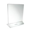 Thunder Group Table Card Holder, 8-1/2 by 11-Inch