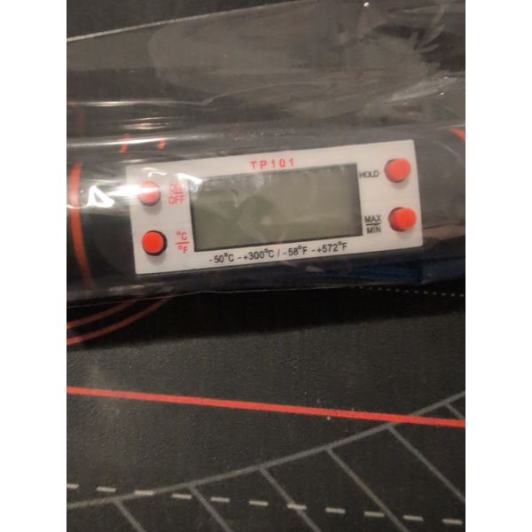 Digital Food Candy Meat Thermometer
