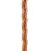 Brazos Twisted Aromatic Cedar Wood Walking Stick 48 Inch Height