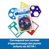 Learning Resources Primary Shapes Template Set