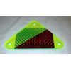 Shortbus Flashers Spreader Chartreuse SS-GD-RED