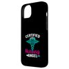 Certified Nursing Angel Case for iPhone 14 Plus