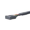 Akasa AK-CBUB19-10BK USB 3.0 to USB 2.0 Adapter Cable