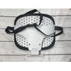 Mesh Back Lumbar support. Back support seat cushion with breathable mesh cover