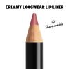 NYX Cosmetics Slim Lip Pencil - Plum