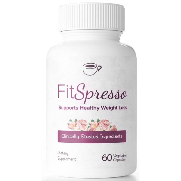 (1 PACK) FitSpresso Health Support Supplement Fit Spresso