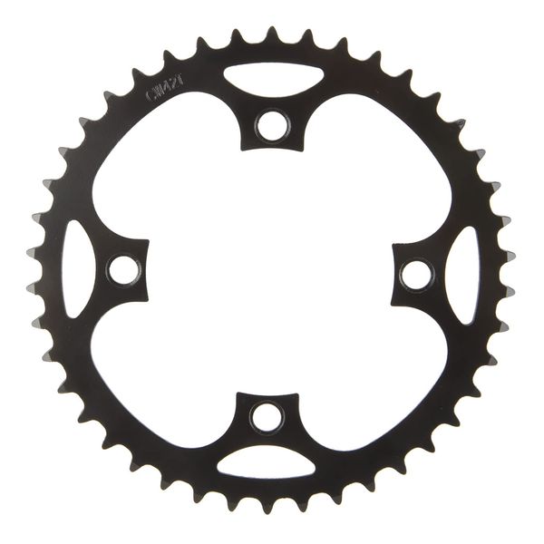 M Wave Sprocket for Bosch E-Bike - Black, 38 Teeth