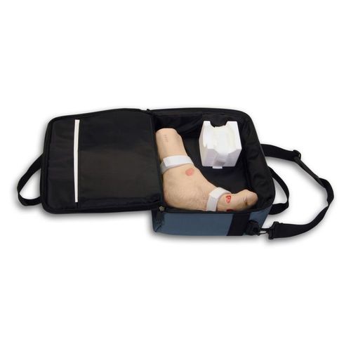 Optional Carrying Case for Wilma Wound Foot