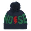 Esprit Boy's Knit Hat, Blue (Deep Indigo), Large (Size: 4Y/5Y)
