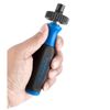 HOUSON Bicycle Bottom Bracket Installation Aid/Simulator - Adjustment & Repair Tool - Replaceable Head, Ergonomic - 129g