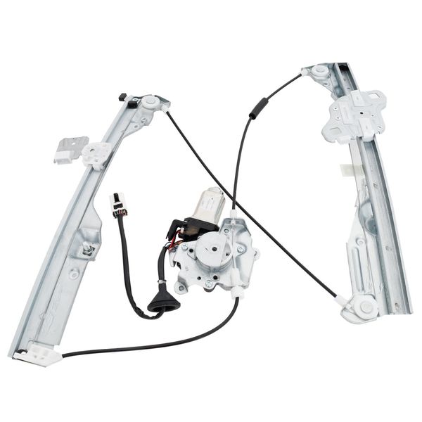 Power Window Regulator With Motor For 2003-2007 Infiniti G35 Coupe Front Left