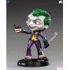 Iron Studios Minico Heroes: DC Comics The Joker Vinyl Statue