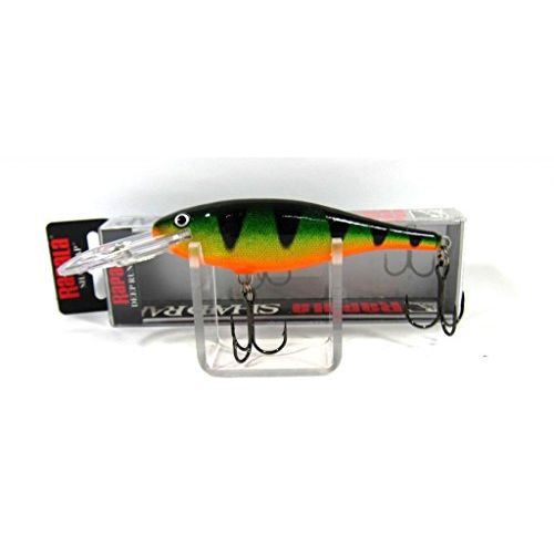 Rapala Shad Rap 05 Fishing lure (Perch, Size- 2)