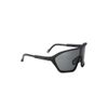 Mil-Tec Devil Sicherheitbrille Schwarz Einheitsgröße