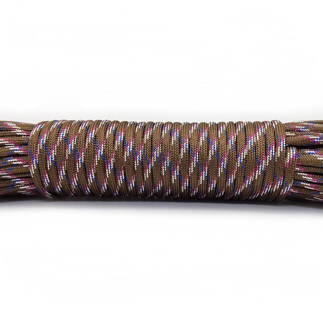 Paracord 2mm One Stand Core Rope for Survival Camping Climbing