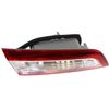 Tail Light Fits 2012-2014 Toyota Camry Driver Side Inner Halogen With bulb(s)