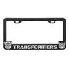 Pilot TRF-0901E Transformer License Plate Frame
