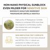 SKIN1004 Madagascar Centella Air Fit Suncream, Korean Skincare Sun Cream Face 50 with Centella Asiatica and Niacinamide, 50 ml