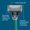Harry's Starter Set, Includes Weighted Handle and 13 Razor Blade Refills