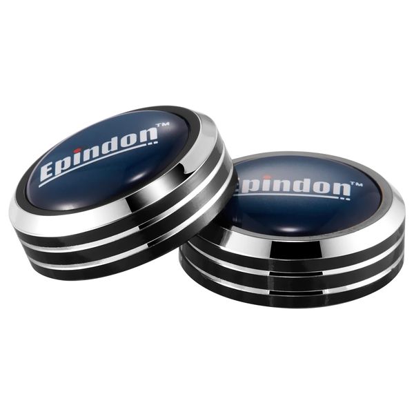 Epindon Genuine PS5 Controller / DualSense Edge Freak Stick Cover Button Cap Navy Blue