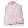 Takanami Create 079784 Mucle Dreamy Drawstring [Character Accessory Holder] M Size