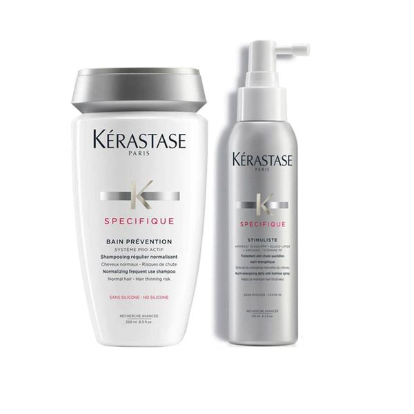 Kerastase Specifique Bain Prevention Dökülme Önleyici Şampuan 250 ml + Sprey 125 ml