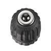3/8" Keyless Drill Chuck Hex Shank Adapter 0.8-10mm 3-Jaw for Cordless Drill