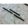 Snake Eye Tactical Pewter Design Handle Walking Cane w/ Small Handle Storage, No