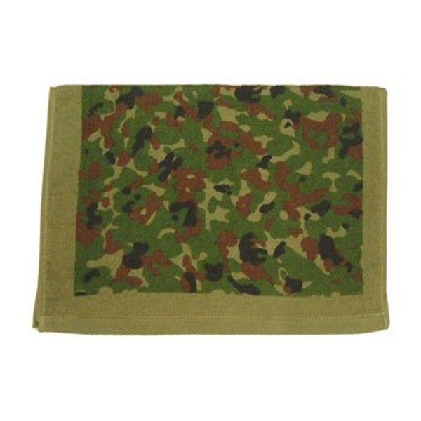 J. M. E. 陸自 New Camo 151 Face Towel