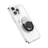 PopSockets PopMount Multi-Surface Grip Mount - White/Glow in the Dark - 801371