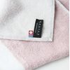 Bath Towel, Greige, L, Blue, Imabari Towel
