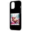 Hülle für iPhone 15 Pro Max Bear Skateboarding Through Berry Patch Skateboard Joyful