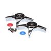 T&S Brass B-19K Parts Kit, Four-Arm Kitchen Handle