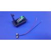 Custom Guitar Builder Parts - Battery Holder Case Box or Custom MOUNT 9v 9 volt