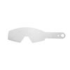Compatible Tear-Off Lenses for Fox Main Encore/Main Pro MX Goggles/Goggles Kit 10 Pieces
