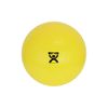 Cando 45cm Yellow Exercise Ball